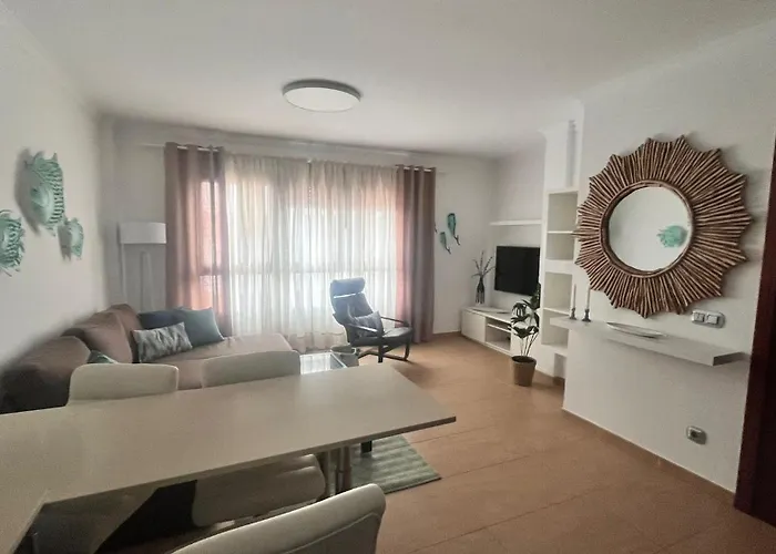 Vv Janoa Playa Canteras 1 Apartment *