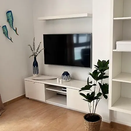 Vv Janoa Playa Canteras 1 *