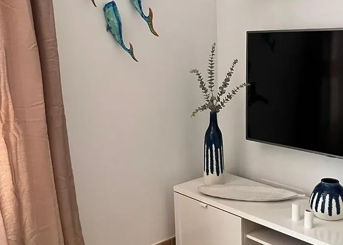 Vv Janoa Playa Canteras 1 Apartment Las Palmas de Gran Canaria