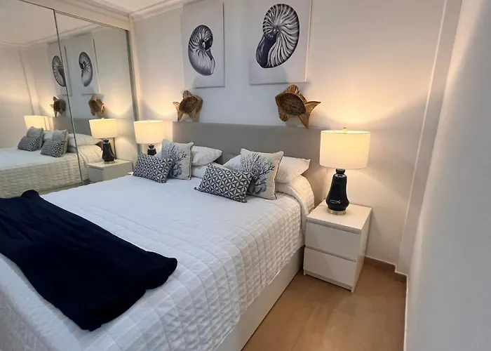 Apartment Vv Janoa Playa Canteras 1 Las Palmas de Gran Canaria