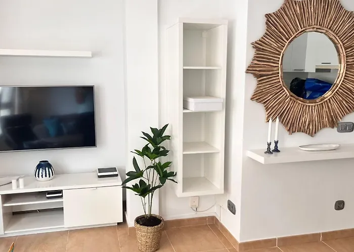 Apartmán Vv Janoa Playa Canteras 1 Las Palmas de Gran Canaria