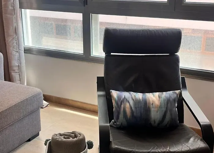 Apartment Vv Janoa Playa Canteras 1