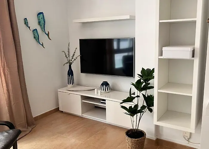 Vv Janoa Playa Canteras 1 *