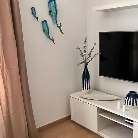 Vv Janoa Playa Canteras 1 아파트 라스팔마스