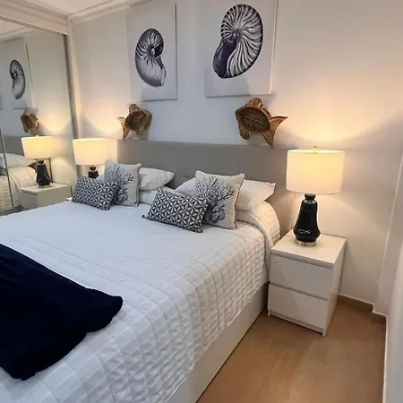 아파트 Vv Janoa Playa Canteras 1 라스팔마스