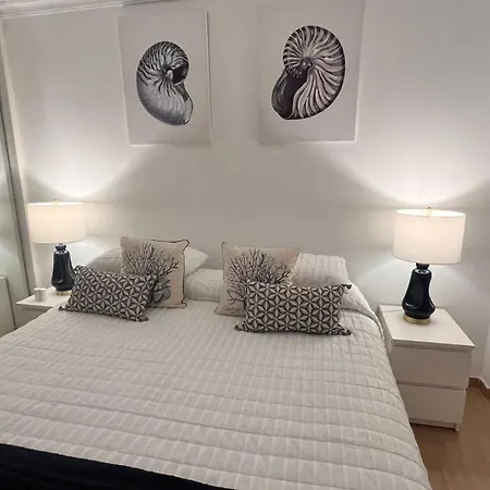 Vv Janoa Playa Canteras 1 라스팔마스