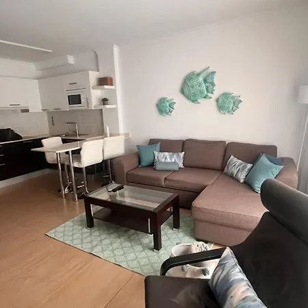 Vv Janoa Playa Canteras 1 아파트 라스팔마스