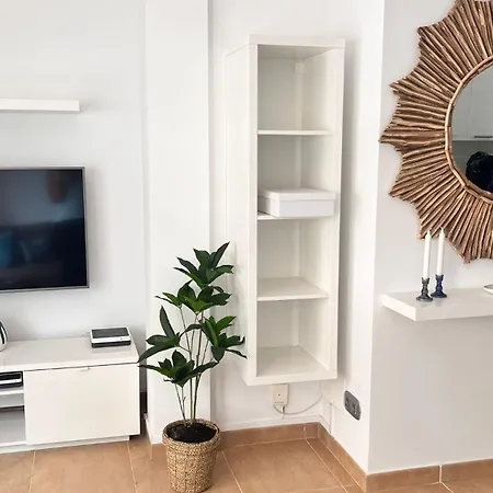 아파트 Vv Janoa Playa Canteras 1 라스팔마스