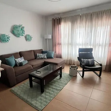 Vv Janoa Playa Canteras 1 아파트 라스팔마스