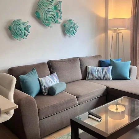 Vv Janoa Playa Canteras 1 아파트 라스팔마스