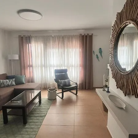 Vv Janoa Playa Canteras 1 라스팔마스